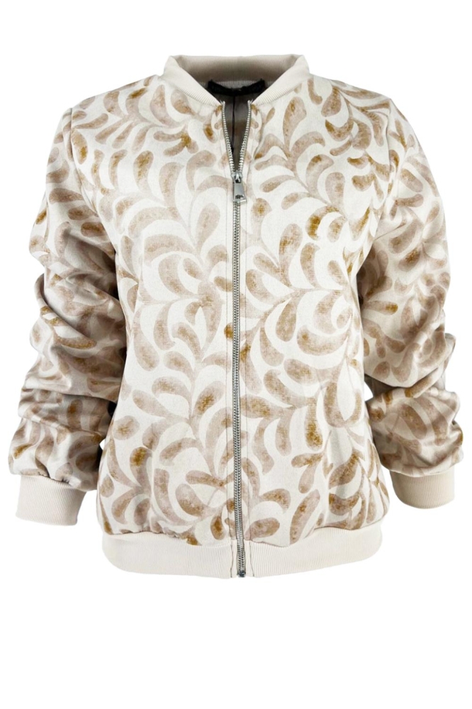 BAMBI LEAFY 7338 220 BEIGE